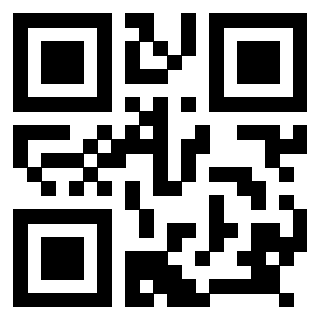 Il QrCode di 3918036427