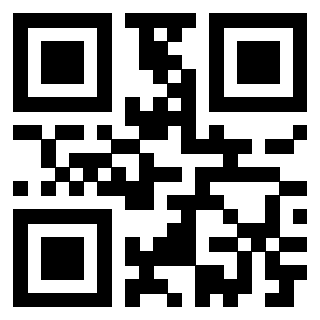 Scansione del Qr Code di 3918036433