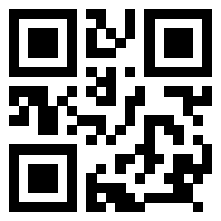 Il QrCode di 3918036435