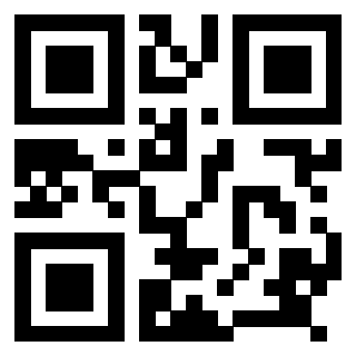3918036436 QrCode associato