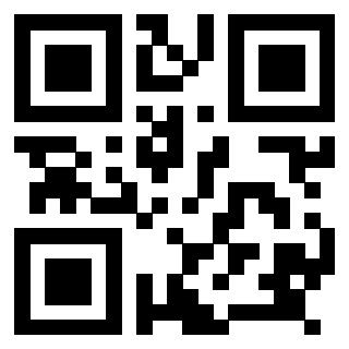 3918036439 QrCode associato