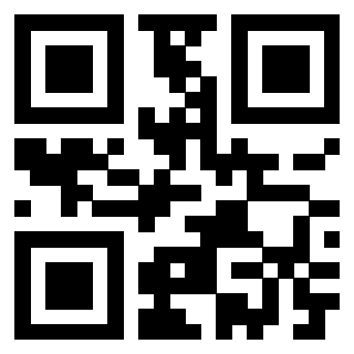 Immagine del Qr Code di 3918036445