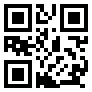 3918036448 - Immagine del Qr Code associato