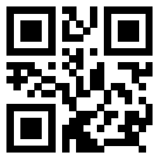 Immagine del Qr Code di 3918036451
