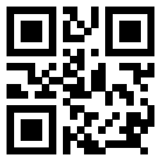 Il QrCode di 3918036452