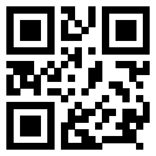 3918036461 QrCode associato