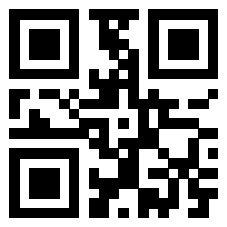 Scansione del QrCode di 3918036463
