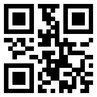 Scansione del Qr Code di 3918036465