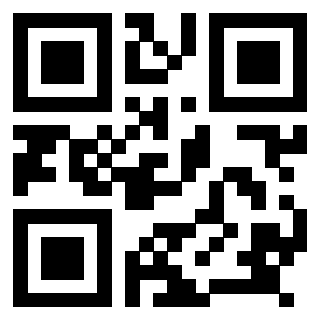 3918036474 - Immagine del QrCode associato