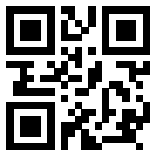 Il QrCode di 3918036477