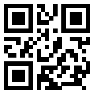 Scansione del QrCode di 3918036479