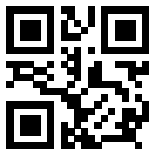 Scansione del Qr Code di 3918036480