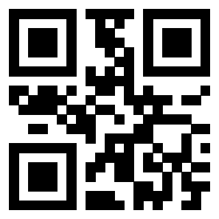 Immagine del QrCode di 3918036482
