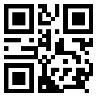 Immagine del QrCode di 3918036483