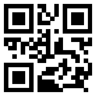 3918036485 - Immagine del Qr Code associato