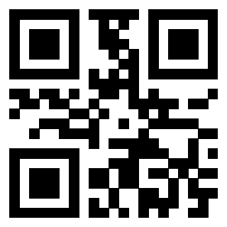 Il QrCode di 3918036495