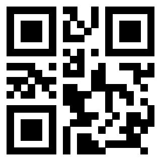Scansione del Qr Code di 3918036496
