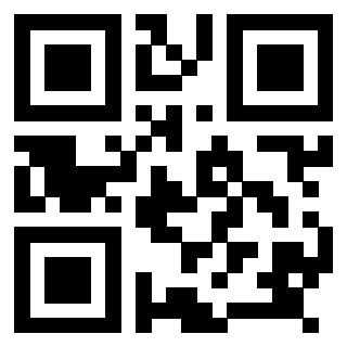 3918036509 QrCode associato