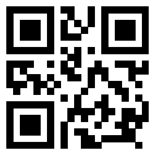 Scansione del QrCode di 3918036515