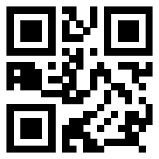 Immagine del QrCode di 3918036520