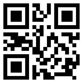Il QrCode di 3918036521