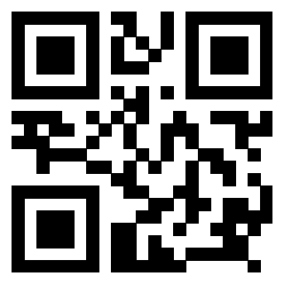 Scansione del Qr Code di 3918036525