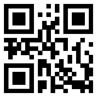 Scansione del QrCode di 3918036527