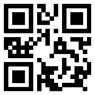 Immagine del QrCode di 3918036537
