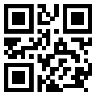 3918036539 QrCode associato