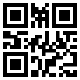 Il QrCode di 3918036541