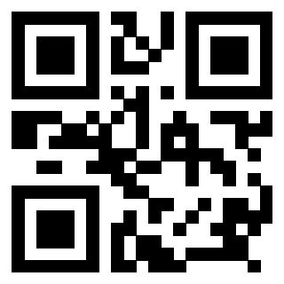 3918036542 - Immagine del QrCode associato