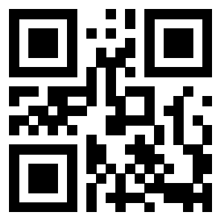 3918036543 - Immagine del QrCode