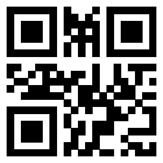 3918036545 QrCode associato