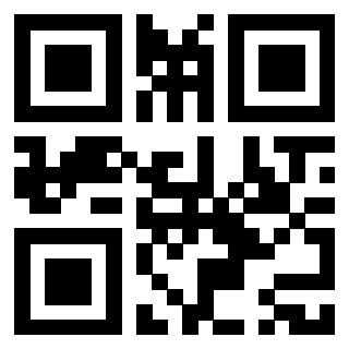 Immagine del QrCode di 3918036547