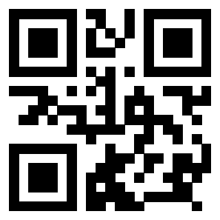 Scansione del QrCode di 3918036549