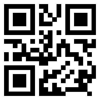 3918036550 - Immagine del QrCode associato