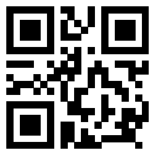 3918036557 - Immagine del Qr Code associato