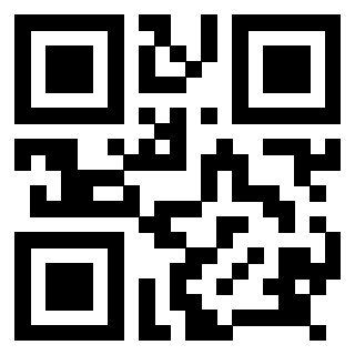 3918036558 - Immagine del QrCode associato
