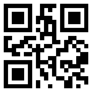 Scansione del QrCode di 3918036564