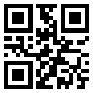 Scansione del QrCode di 3918036565