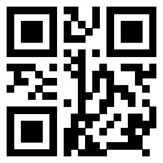 Il QrCode di 3918036568