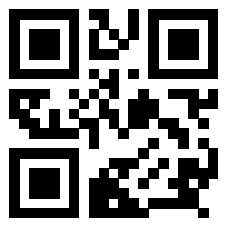 Scansione del Qr Code di 3918036570