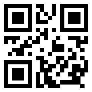 Immagine del QrCode di 3918053359