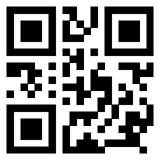 3918053368 - Immagine del Qr Code associato