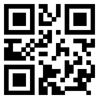 3918053377 - Immagine del Qr Code associato