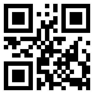 Il QrCode di 3918053392