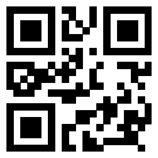 3918053395 - Immagine del Qr Code associato