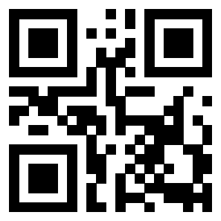 3918053401 - Immagine del QrCode associato