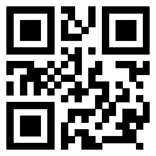 Scansione del QrCode di 3918053419