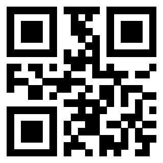 3918053429 - Immagine del QrCode associato